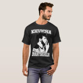 T-shirt Khvicha Kvaratskhelia (Devant entier)