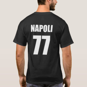 T-shirt Khvicha Kvaratskhelia
