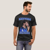 T-shirt Khvicha Kvaratskhelia (Devant entier)