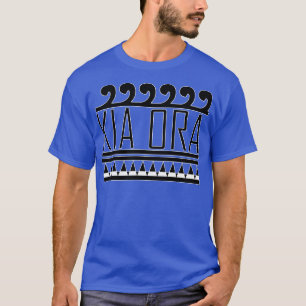 T-shirt Kia Ora 2