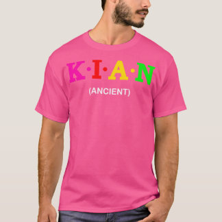 T-shirt Kian Ancient