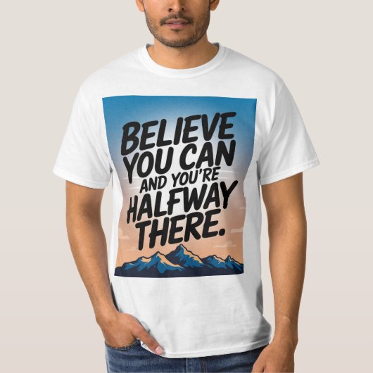 T-shirt kiani (Devant)