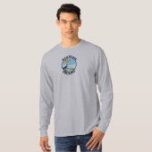 T-shirt Kiawah Island. (Devant entier)