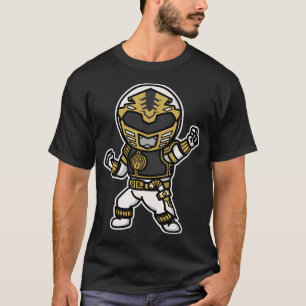 T-shirt Kibaranger Gosei Sentai Dairanger Chibi Kawaii Sty