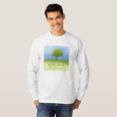 T-shirt Kibboutz Gezer Olive Groves (Devant entier)