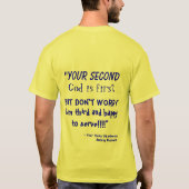 T-shirt Kickapoo (Dos)