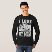 T-shirt Kickball Player Kids (Devant entier)