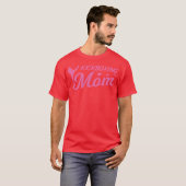 T-shirt Kickboing Mère ami (Devant entier)