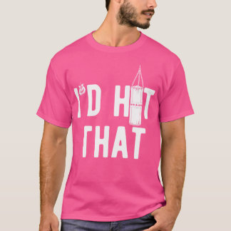 T-shirt Kickboxer Funny Kickboxer Kickboxers