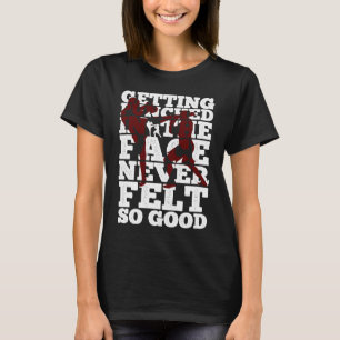 T-shirt Kickboxing 1