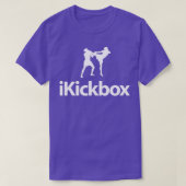 T-shirt Kickboxing 2 (Design devant)
