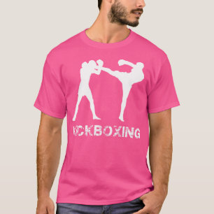 T-shirt Kickboxing Boxing Martial Arts Mixed martial art C