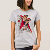 T-shirt Kickboxing | Femmes (Devant)