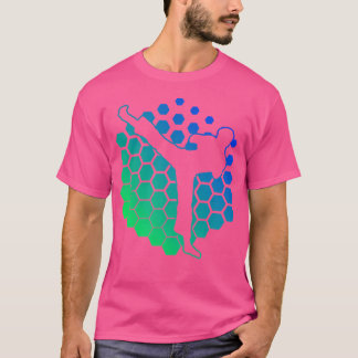 T-shirt Kickboxing Hommes Kickboxing Kickboxing Femme