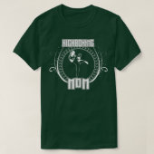 T-shirt Kickboxing Mom Combat Fights Martial Fight Sport (Design devant)