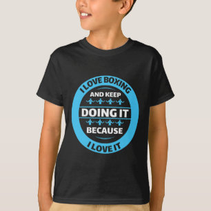 T-shirt Kickboxing Muay Thai Boxe _2