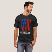 T-shirt Kickboxing Planning Kick Boxing Workout (Devant entier)