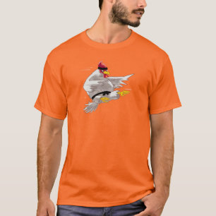 T-shirt Kickin' Chicken