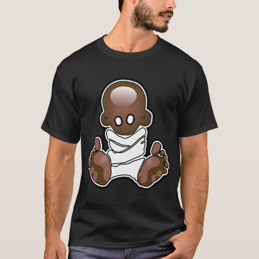 T-shirt Kid2 fou (Devant)