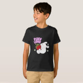 T-shirt Kid Berry Bunny Tee (Devant entier)
