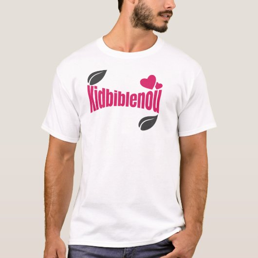 T-Shirt Kidbiblenou (Devant)