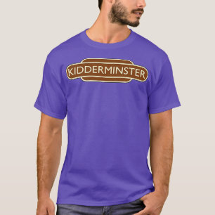 T-shirt Kidderminster