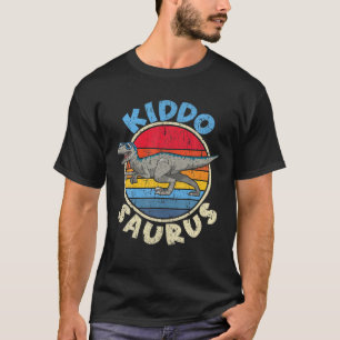 T-shirt Kiddo Saurus I Velociraper I Correspondance Famili