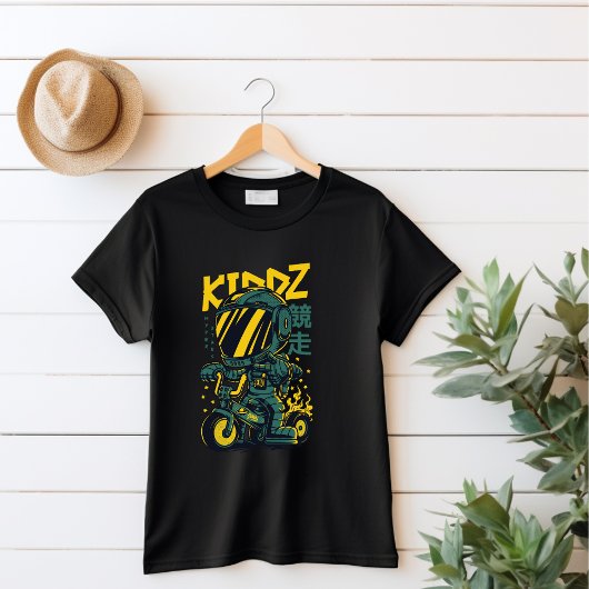 T-shirt KIDDZ