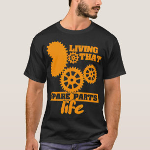 T-shirt Kidney Surgery Design for a Kidney Recipient 