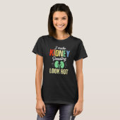 T-shirt Kidney Transplant Donor Look Hot Surgery Recovery (Devant entier)