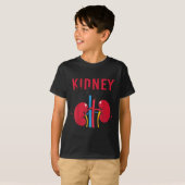 T-shirt Kidney Whisperer Funny Dialysis Technician Nephrol (Devant entier)
