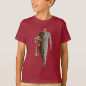 T-shirt kids123 (Devant)