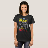 T-shirt Kids 3rd Grade Level Complete Last Day Of School G (Devant entier)