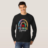 T-shirt Kids 4th Grade Squad Back To School Fourth Grade T (Devant entier)