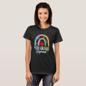 T-shirt Kids 4th Grade Squad Back To School Fourth Grade T (Devant entier)