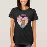 T-shirt Kids 7 Year Old Cute Sloth Birthday Girl 7th B<br><div class="desc">Enfants 7 ans mignonne Sloth Birthday Girl 7th B Day.</div>