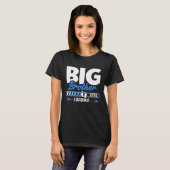T-shirt Kids Big Brother Loading 2026 for Boy (Devant entier)