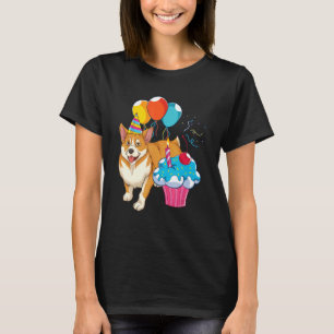 T-shirt Kids Birthday Dog