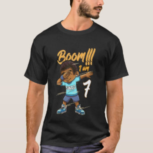T-shirt Kids Boom