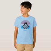 T-shirt Kids Chill Out Penguin T Shirt (Devant entier)