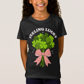 T-Shirt Kids cute St.Patrick’s Day