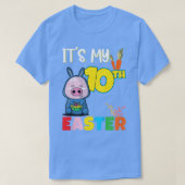 T-shirt Kids Easter Egg Hunt (Design devant)