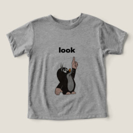 T-shirt kids funny animal