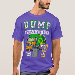 T-shirt Kids Garbage