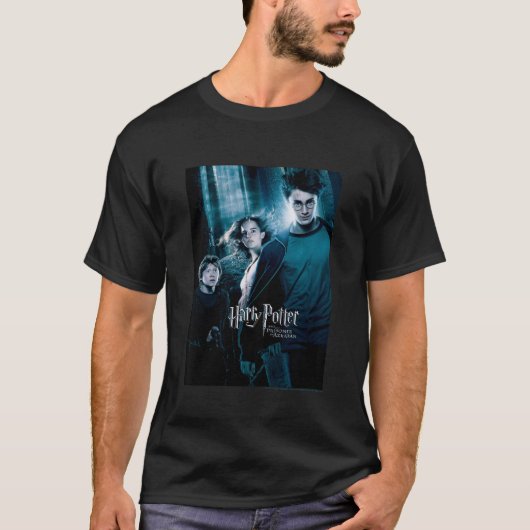 T-shirt Kids Harry Potter And The Prisoner Of Azkaban Forb (Devant)