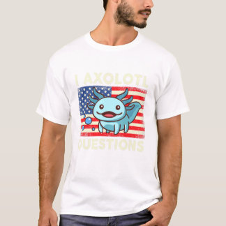 T-shirt Kids I Axolotl