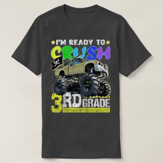 T-shirt Kids I'm (Design devant)