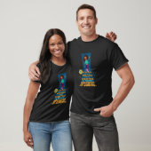 T-shirt Kids Karma's World Number one On the Block (Unisexe)