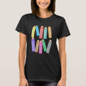 T-shirt Kids Kids are Learning to Calculate Math Multiplic (Devant)