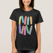 T-shirt Kids Kids are Learning to Calculate Math Multiplic (Devant)